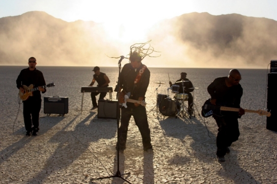 MICHAEL FRANTI & SPEARHEAD Concert